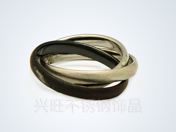 Stainless steel jewelry